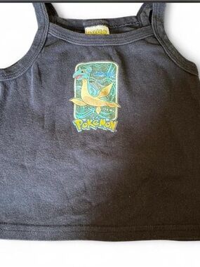 Vintage Pokémon Tank